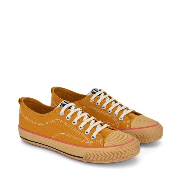 Superga 289 Yellow Low Top Sneakers - Men's Sneakers USA | US1526450